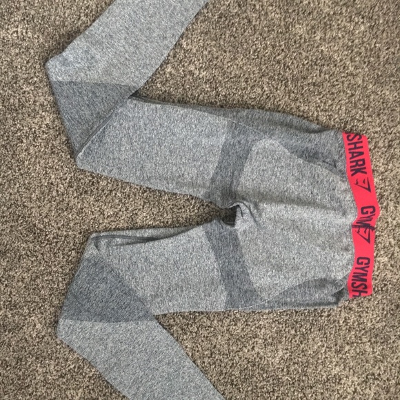 Gymshark Flex Leggings - Picture 4 of 5